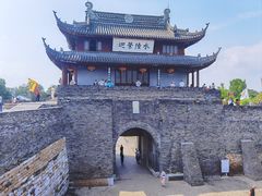 -盘门景区