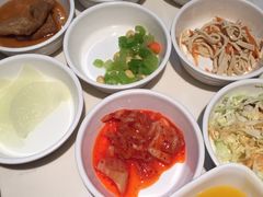 小菜-金豆角砂锅焖面(安贞店)