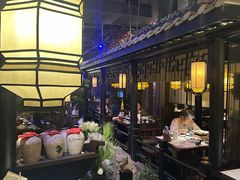 -绿茶餐厅(千岛湖银泰城店)