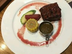 -食间牛排(湖西路店)