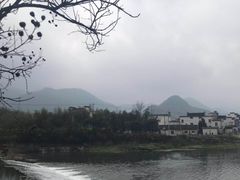 -绩溪龙川景区