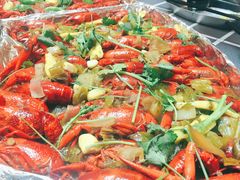 -骄傲de小龙虾 · 全羊馆(新北万达店)