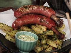 -北京望京凯悦酒店The Lounge大堂酒廊