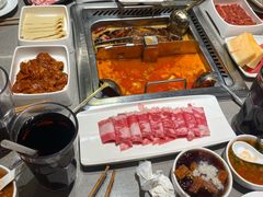 -海底捞火锅(青悦城店)