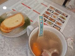 -汗腾格里·风味餐厅(新疆驻京办店)