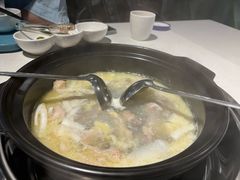 -百年果林椰子鸡(中洲店)