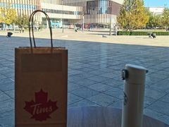 -Tims天好咖啡(河西万象城店)