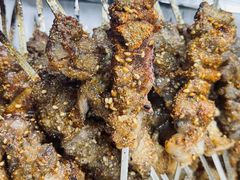 羊肉串-老地方烤肉(东岗路店)
