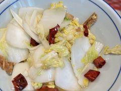 -荆九爷爆炒桥头三嫩(浙大店)