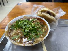 -正味斋锅巴菜(西北角店)