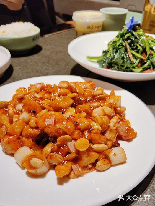 北平盛世·新京菜·北京烤鸭(劲松·双井店)图片