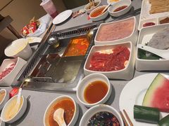 -海底捞火锅(飞马水城店)