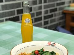 小炒黄牛肉干拌面-刘氏三和面馆