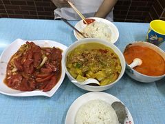 -家利美食店