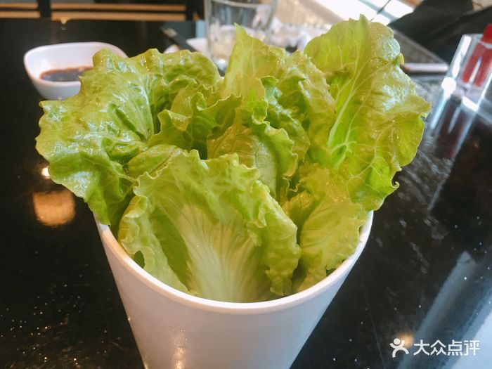 汤季锅物料理-生菜-菜-生菜图片-福州美食-大众点评网