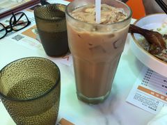 冻奶茶-维园港式茶餐厅(龙岗盛平店)