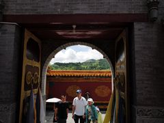 -五台山风景名胜区