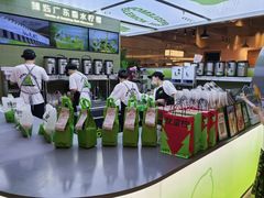 -Yes Lemon就是柠·手打柠檬茶(苏州中心一店)