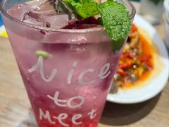 巴厘气泡水-长勺子东南亚(街道口店)