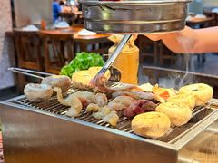 -丹东特色烤肉(学府路一部店)