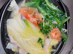 素三鲜-陶德砂锅(营门口店)