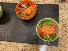 -咖啡苑自助餐厅·中国大饭店