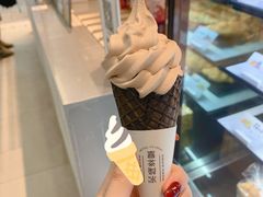 茶王冰淇淋-喜茶(深圳丰盛町店)