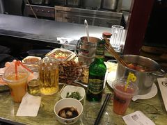-金刚山烧烤(中山路店)