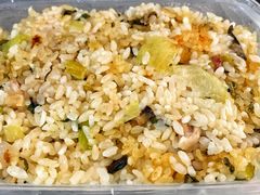 -舒蔡记生煎菜饭(云南中路店)