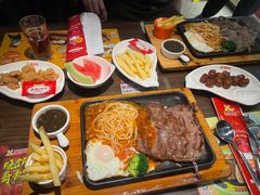-豪享来中西餐厅(隆昌店)