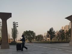 -郑州东站