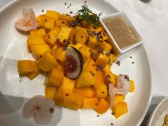 芒果藜麦沙拉-奉天小馆·非遗东北菜(沈阳万象城店)