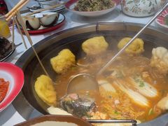 -那红花·东北菜铁锅炖(仙林金鹰店)