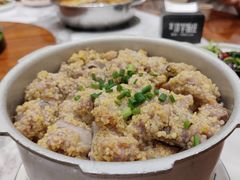 -郑件洋芋饭庄