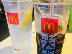 -麦当劳(鼓楼店)