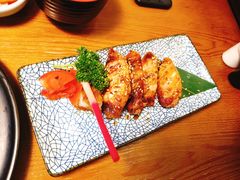鸡翅-鳗鱼家·深夜食堂(军博店)