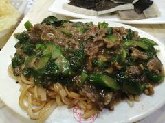 湿炒牛肉粿条-粤潮牛肉火锅店(江南大道店)