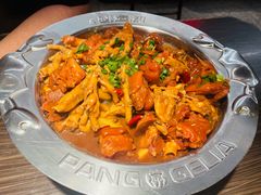-胖哥俩肉蟹煲(济南世茂国际广场店)