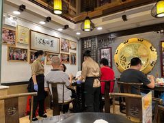 大堂-丽的面家(多宝路店)