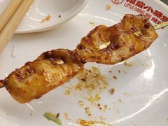 -福苗小骆驼烧烤(莲湖路店)