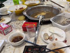 -一鼎来潮汕牛肉自助火锅(翻身分店)