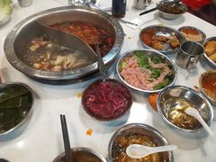 -憨铁匠老火锅(龙岗万科里店)