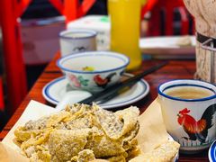 -沙胆彪炭炉牛杂煲(成都玉林店)
