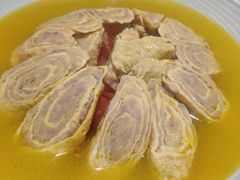 三鲜蒸蛋卷-树厨贵州菜(大十字店)