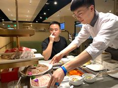 -海底捞火锅(海澜财富中心店)