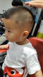 -Mengbaby·萌宝贝儿童理发(保利广场店)