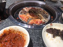 -鹤之乡·齐齐哈尔烤肉·非遗(秋涛路店)