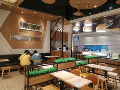 大堂-满记甜品(苏州中心店)