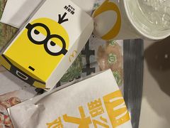 -麦当劳(百利广场店)