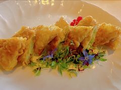 云南珍菌炸素鹅-三号黄浦会Canton Table